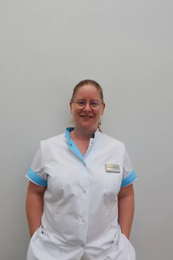 Kim Preventie assistente