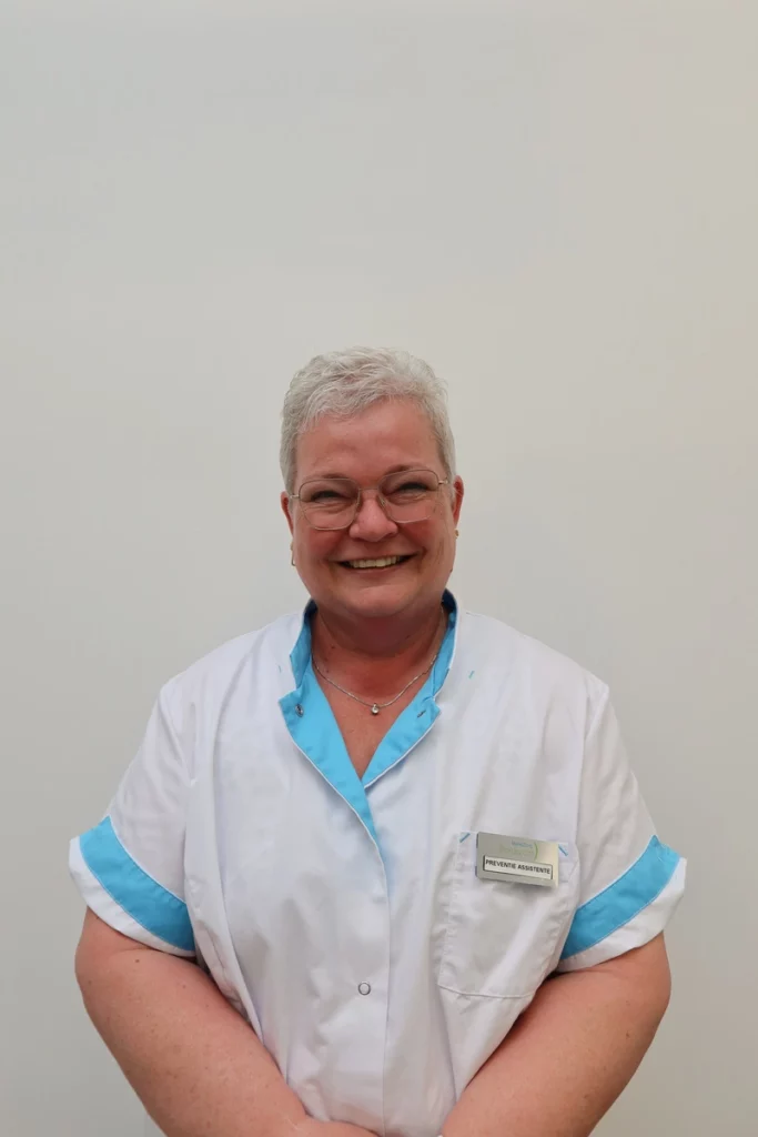 Kirstie Preventie assistente