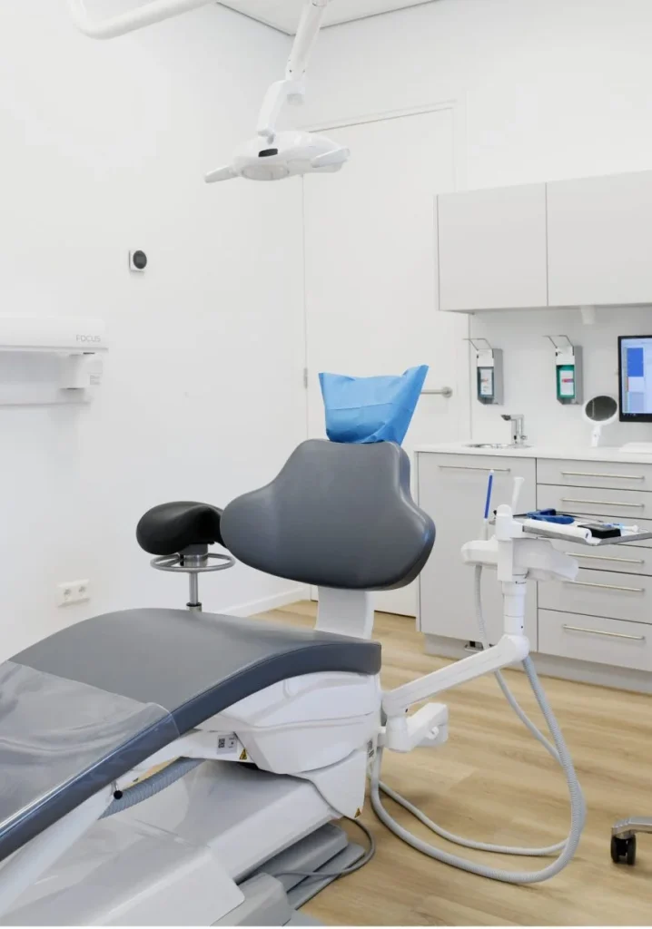 tandarts-stoel
